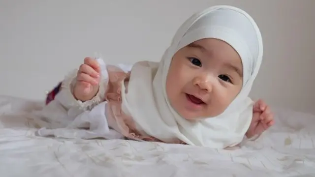 Ilustrasi anak perempuan | bp-guide.id