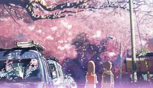 5 Centimeters Per Second siap tayang di layar lebar Indonesia mulai 16 Januari 2026 mendatang (Dok: coMIX Wave Inc)