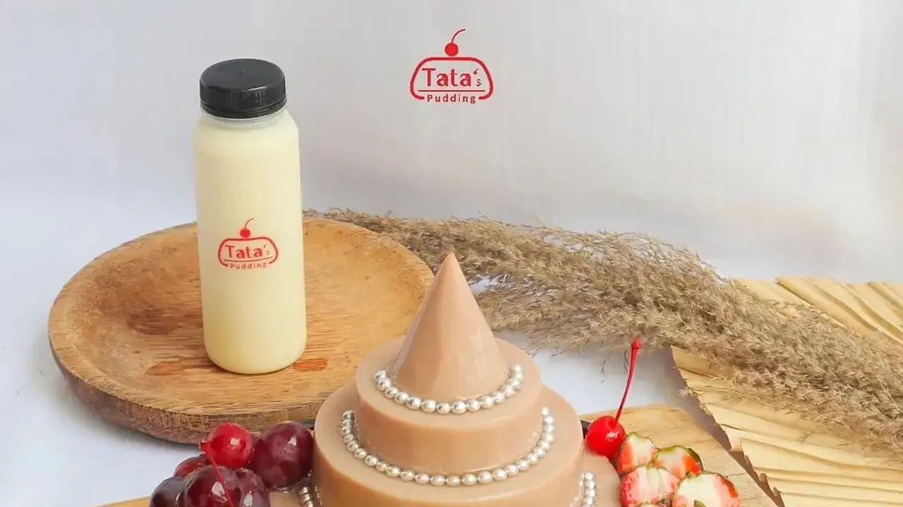 Diary Fimela: Tata’s Pudding, Pelopor Puding Buah di Bali