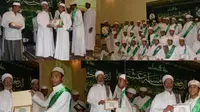 Rektor Al-Ahgaff Yaman, Wisuda Mahasiswa Indonesia