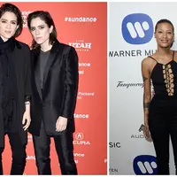 Tegan and Sara & Icona Pop (Bintang Pictures)