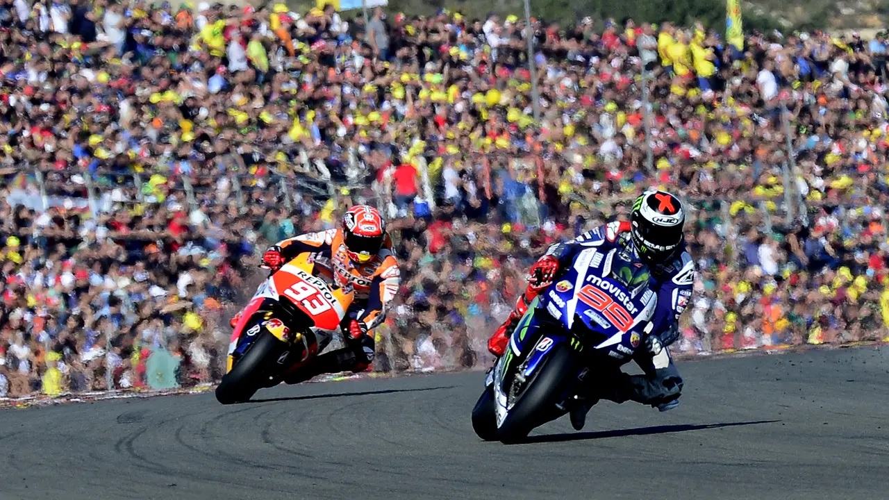 Jorge Lorenzo