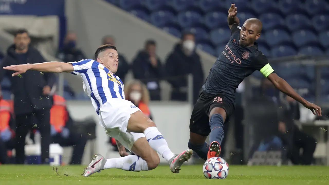 FC Porto vs Manchester City