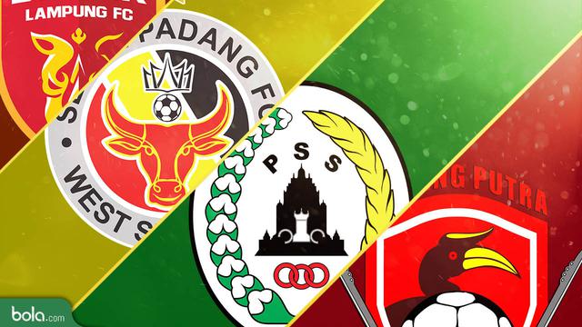 Trivia 4 Klub yang Berjuang Lolos dari Zona Merah