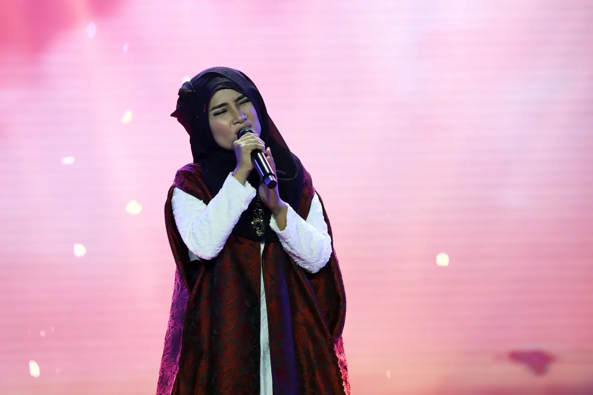 [Bintang] Fatin Shidqia