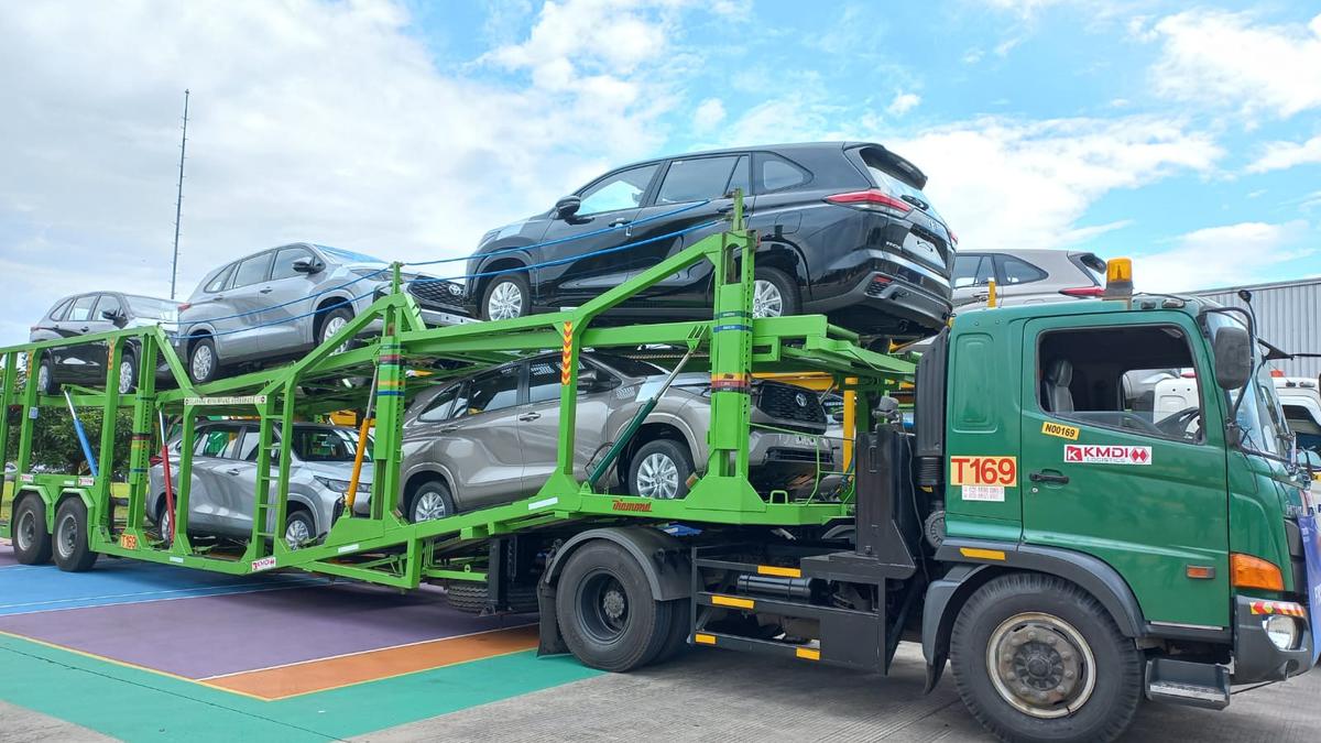 Baterai EV Toyota Buatan CATL Diproduksi Lokal dan Siap Diekspor