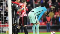 Buntut Kekalahan Barca dari Bilbao, Wasit Jadi Kambing Hitam