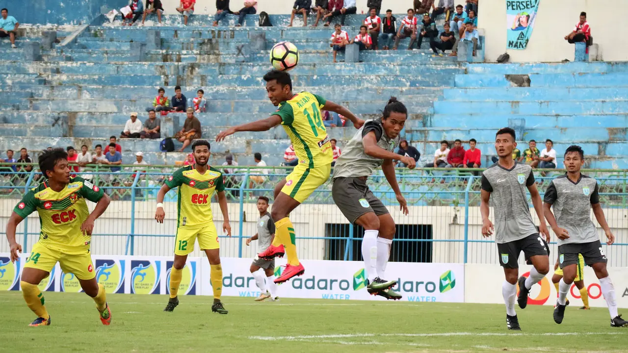 Persela Lamongan vs Kedah FA
