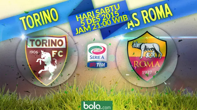 Torino vs AS Roma