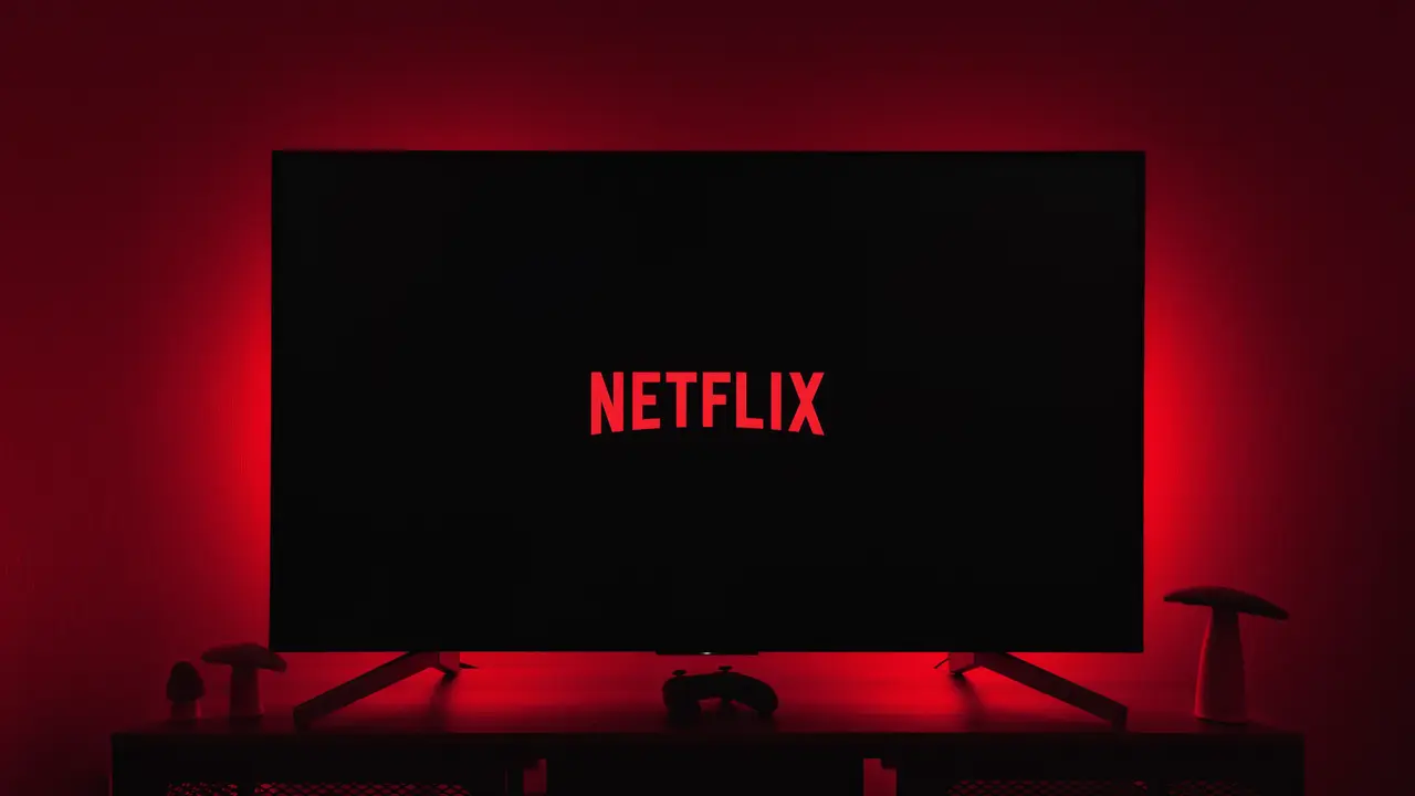 Netflix on TV