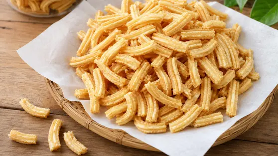 Resep Kue Kecipir 3 Bahan yang Renyah, Gurih dan Tahan Lama