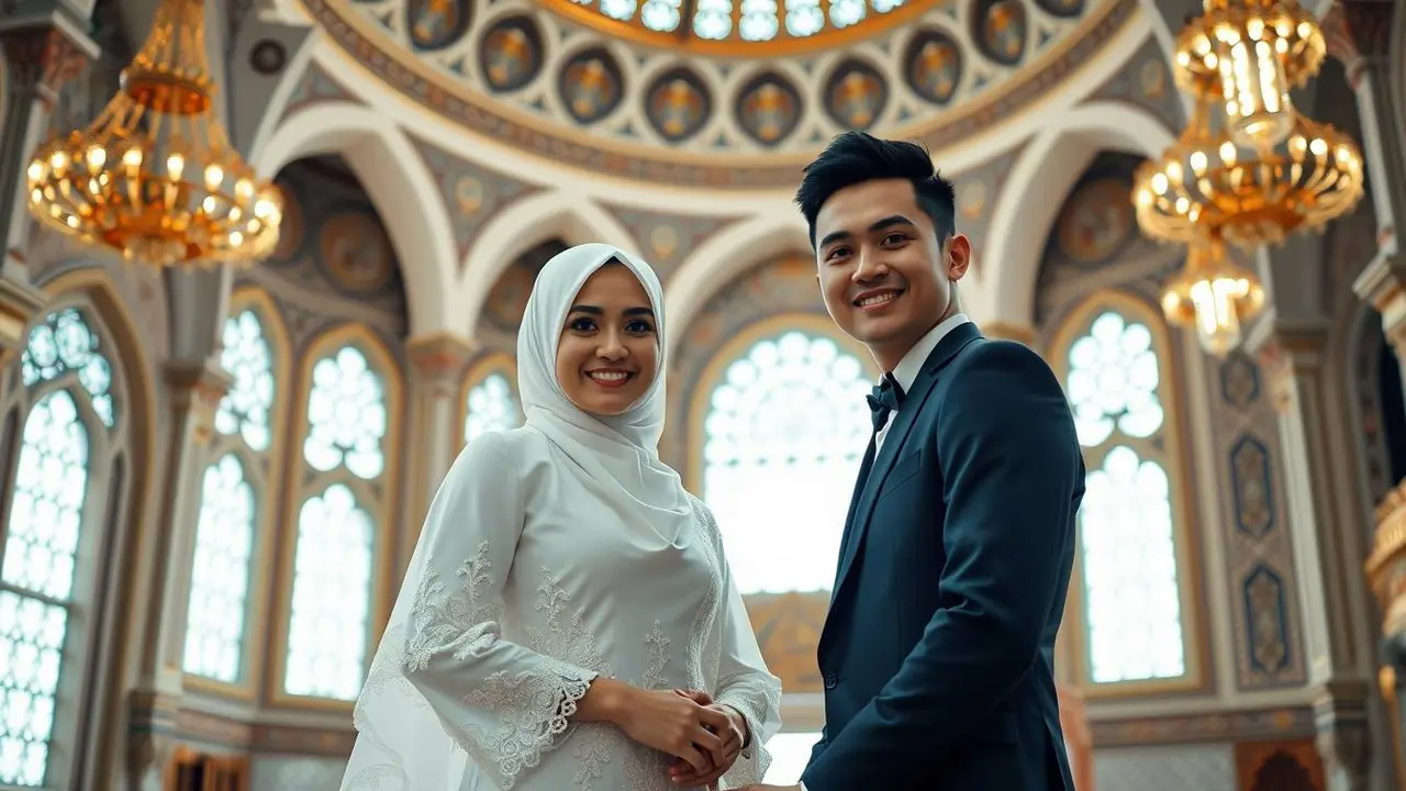 mimpi menikah menurut islam