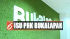 Presiden Bukalapak menyebut memang ada pemberhentian terhadap karyawan, namun tak mencapai ribuan orang.