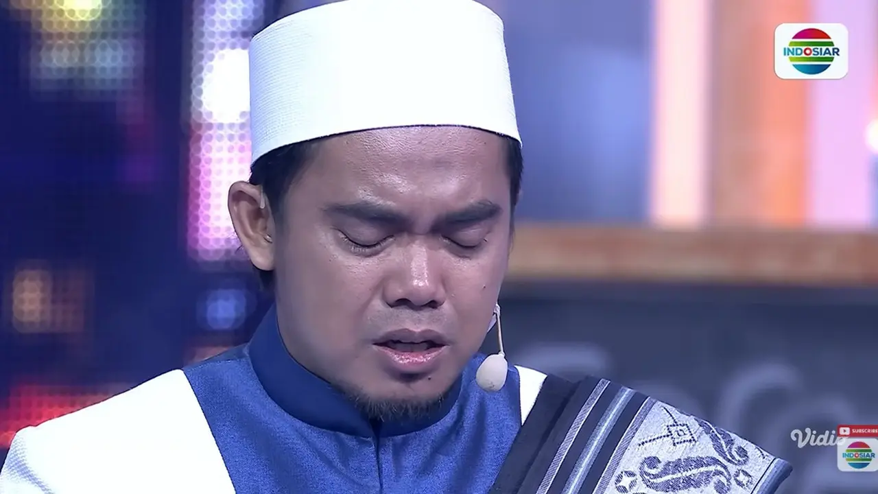 Ustaz Cecep Tangerang di AKSI Indosiar 2026