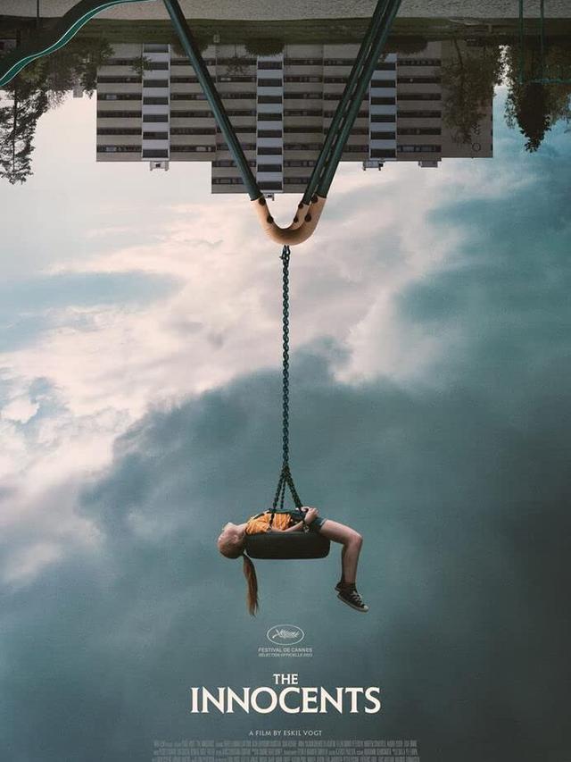 Poster film The Innocents. (Foto: Dok. Mer Film/ Zentropa International Sweden/ IMDb)