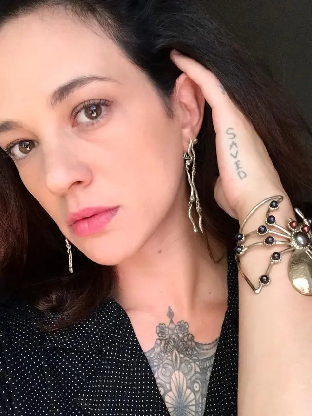 Asia Argento (Instagram/ asiaargento)