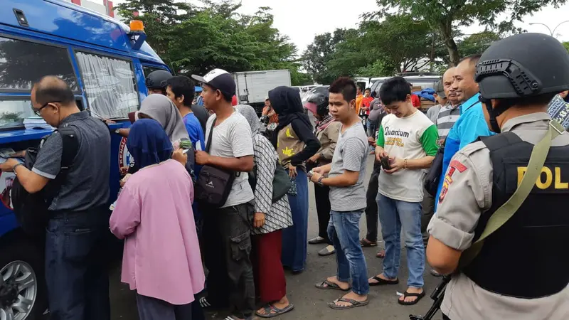 Hadapi Libur Panjang BI Cirebon Tambah Pasokan Uang Tunai