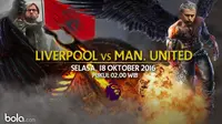 Prediksi Liverpool Vs Manchester United: Panas Luar Dalam