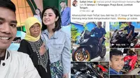 6 Potret Kehidupan Mewah Orang yang Sering Live Tiktok Minta Gift, Bangga Jadi Artis Dadakan (FB Sultan Intan)