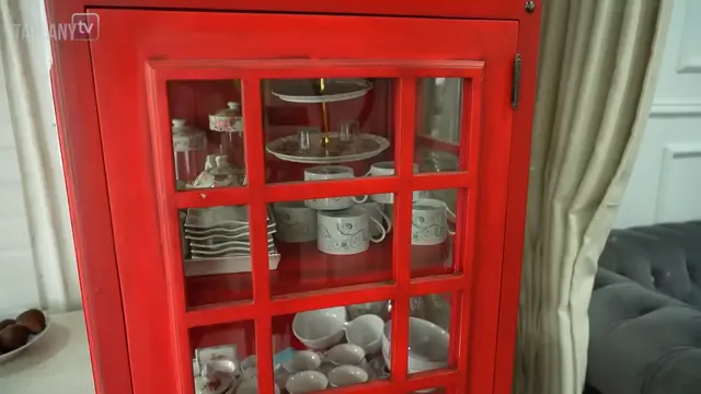 Dapur Boiyen yang Ada di Depan Rumah