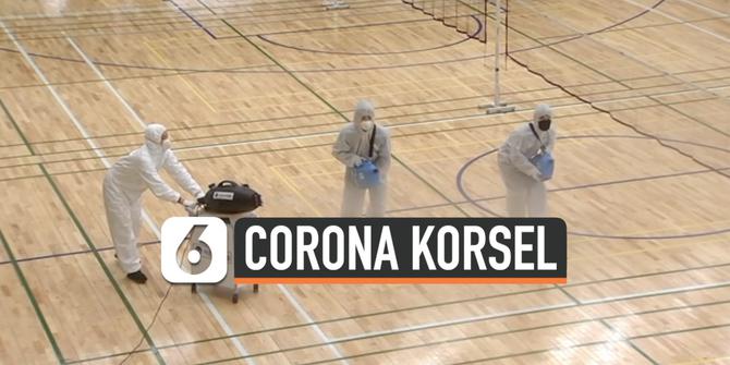 VIDEO: Jumlah Penderita Corona di Korsel Hampir 1600 Kasus