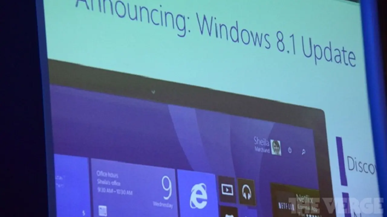 Update Windows Phone 8.1 Dirilis Bulan Depan