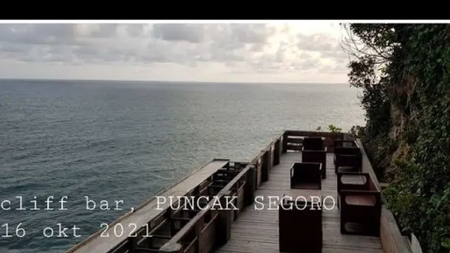 Puncak Segoro