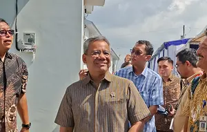 Riwayat Pendidikan Suahasil Nazara, Lulusan Doktor AS Jadi Menteri Keuangan