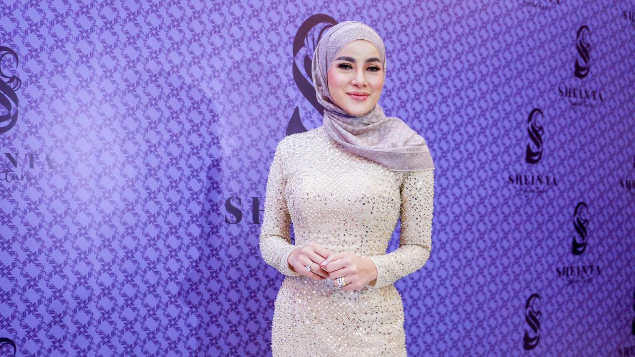 8 Potret Olla Ramlan saat Berolahraga, Demi Jaga Kebugaran Tubuh