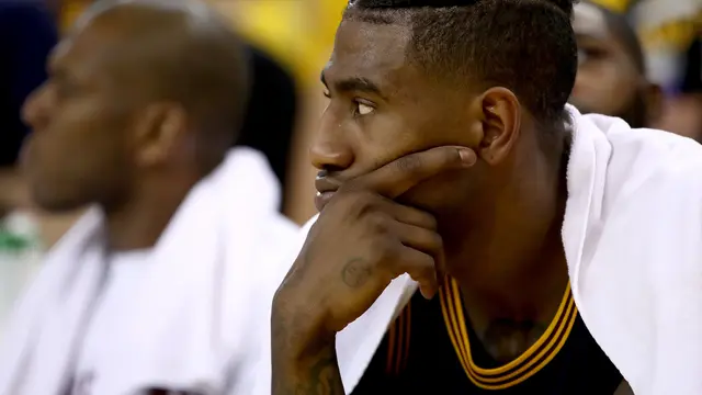 Iman Shumpert