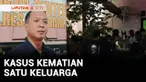 Polisi memeriksa 11 orang saksi terkait kematian lima orang yang merupakan satu keluarga di Indramayu, Jawa Barat. Sejumlah barang bukti juga disita untuk mengungkap kasus pembunuhan.