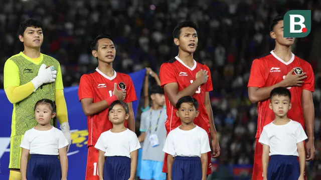 SEA Games 2023: Timnas Indonesia U-22 vs Kamboja