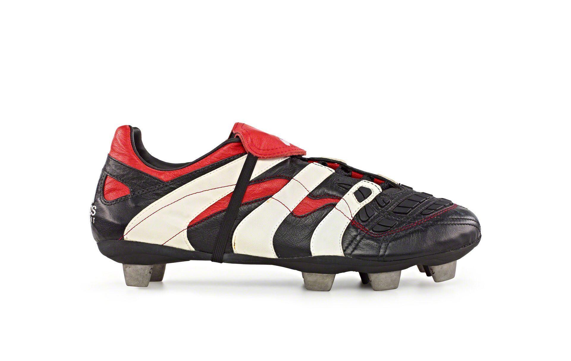 Evolusi Adidas  Predator Sepatu  Legendaris Beckham hingga 
