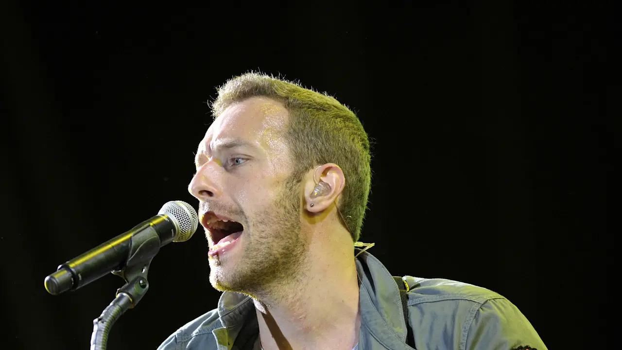 Chris Martin
