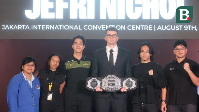 El Rumi, Jefri Nichol