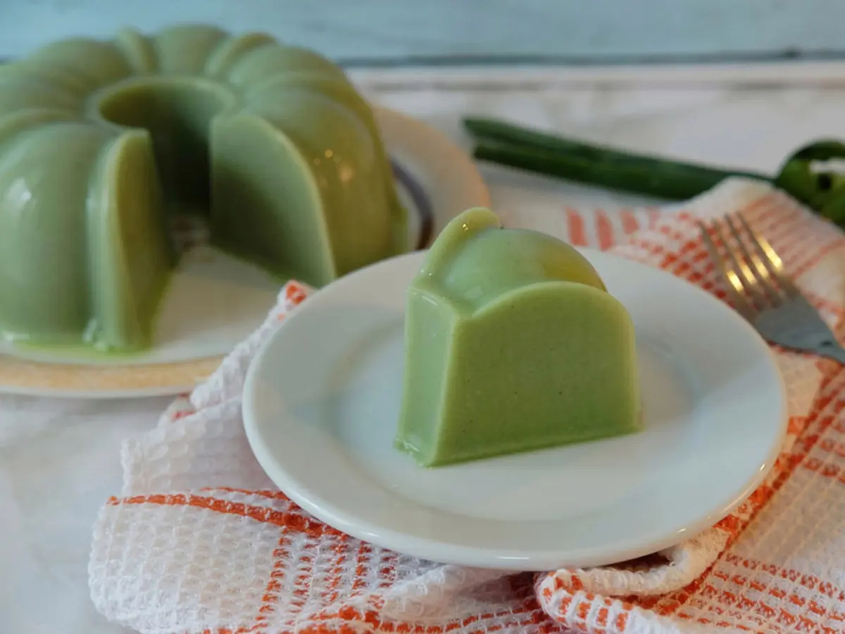 Cara Membuat Puding Kacang Hijau Yang Tidak Langu Lifestyle Fimela Com