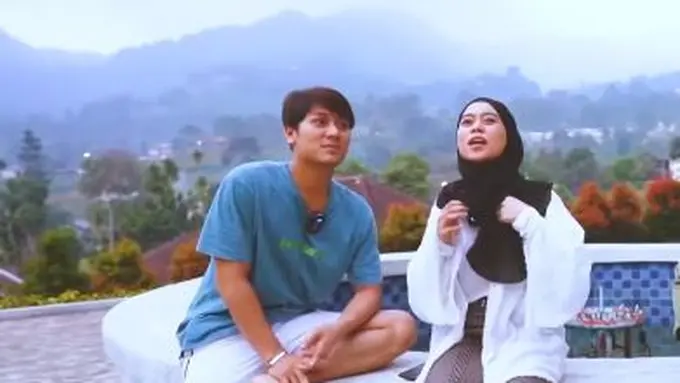 Rizky Billar dan Lesti Kejora