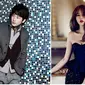 Kecantikan Yoon Eun Hye rupanya bisa menarik perhatian Park Shi Hoo di film terbaru yang akan mereka perankan.