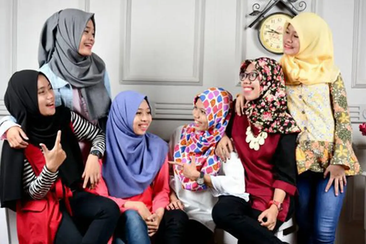 Copyright Aidha Isyatul Hikmah