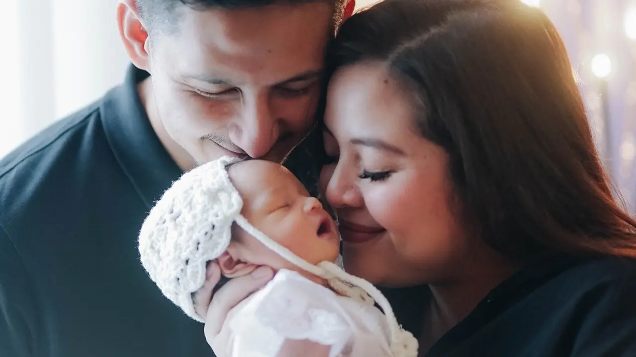 Tasya Kamila dan Randi Bachtiar (bukaan.moment)