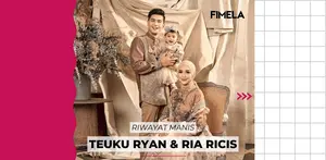 Meski telah memutuskan berpisah, histori asmara Ria Ricis dan Teuku Ryan selalu manis untuk dikenang. Selengkapnya dalam video berikut!