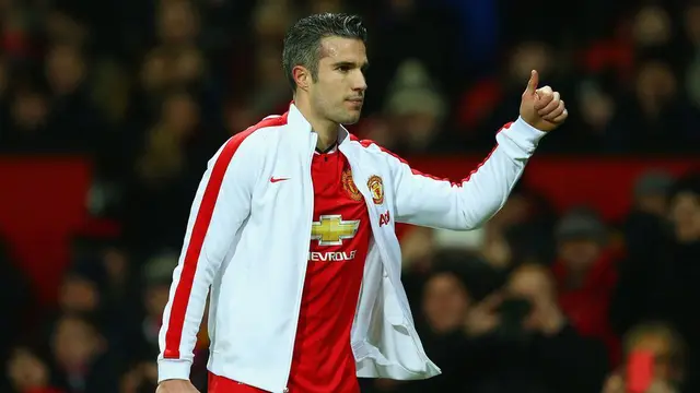 Robin van Persie Setuju Gabung ke Fenerbahce