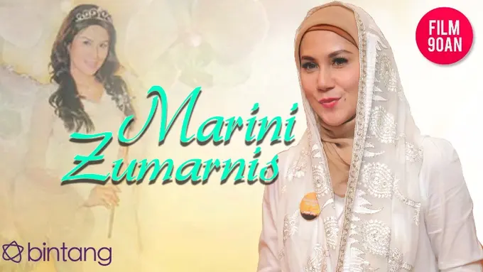 [Bintang] Marini Zumarnis
