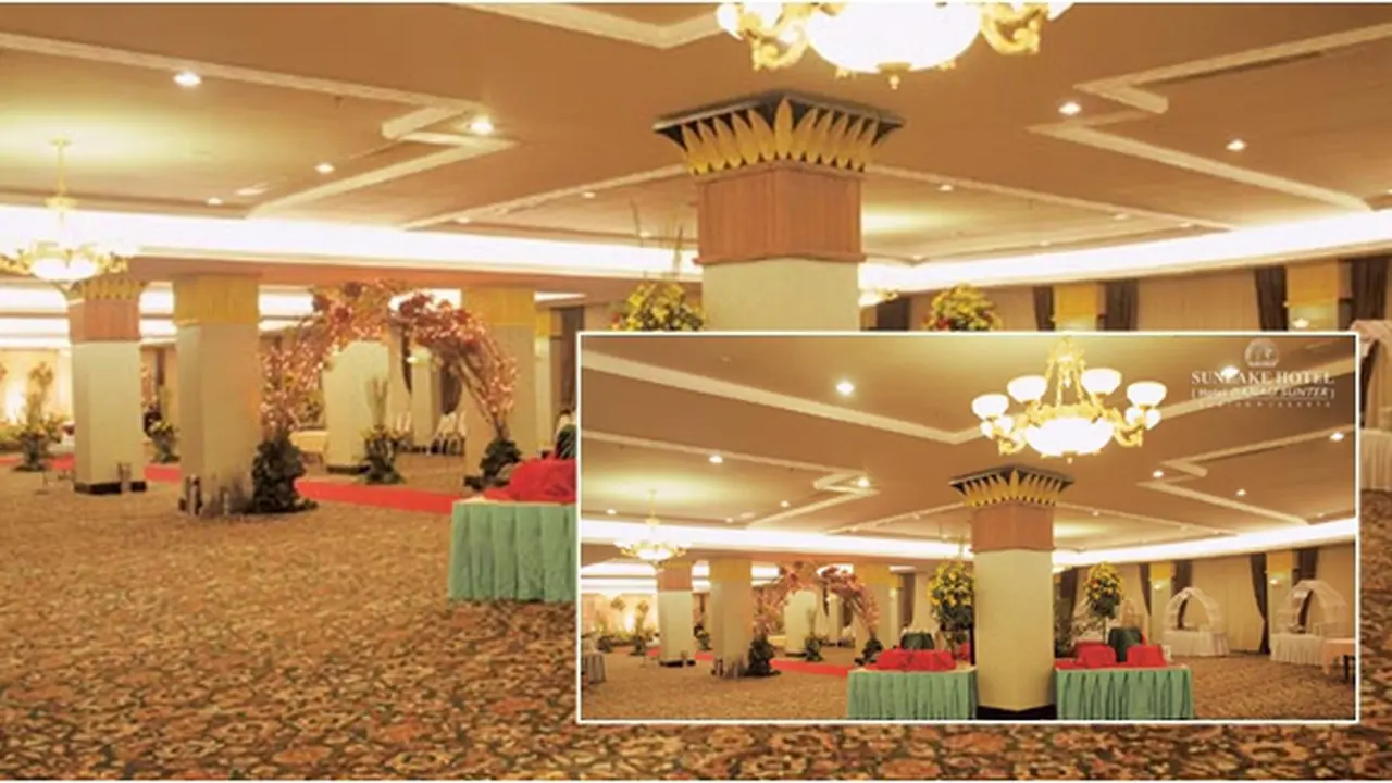 Courtesy Sunlake Hotel Jakarta