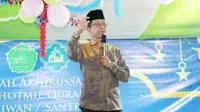 Calon Wali Kota Batam dari Nasdem, Amsakar Achmad. Foto: liputan6.com/ajang nurdin&nbsp;