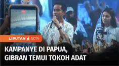 Sama halnya dengan Capres Anies Baswedan yang selalu ditemani sang istri. Capres nomor urut 2, Gibran Rakabuming Raka juga selalu didampingi sang istri Selvi Ananda. Begitu juga saat Gibran berkampanye di Papua, Selvi setia menemani Gibran. Di Papua,...