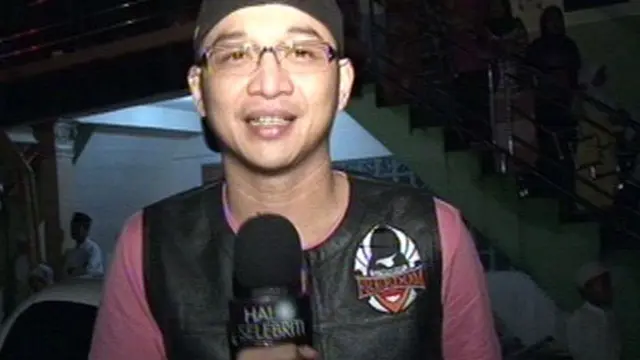 Pasha `Ungu` dan Komunitas Mogenya Santuni 150 Yatim