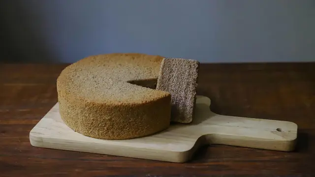 Ingin Kue Lembut dan Wangi? Berikut Resep Earl Grey Chiffon Cake untuk Teman Ngeteh di Sore Hari