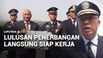 Menjawab kebutuhan industri penerbangan, dibutuhkan lulusan dari sekolah penerbangan yang mumpuni, dengan sertifikat kompetensi hingga lisensi internasional. Kerja sama dengan perusahaan industri penerbangan, membuktikan kualitas lulusan sekolah pene...
