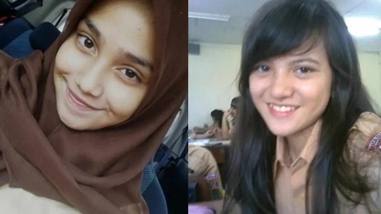 6 Foto Jadul Pesinetron Cewek Saat Pakai Seragam Pramuka Ini Curi Perhatian